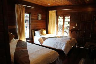 Burilamplai Resort บุรีลำปลาย รีสอร์ท - Thung Yai - 7