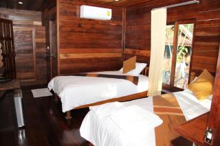 Burilamplai Resort บุรีลำปลาย รีสอร์ท - Thung Yai - 6