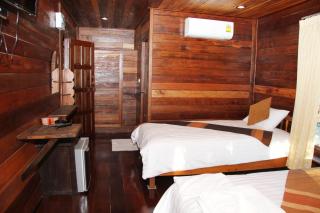 Burilamplai Resort บุรีลำปลาย รีสอร์ท - Thung Yai - 1