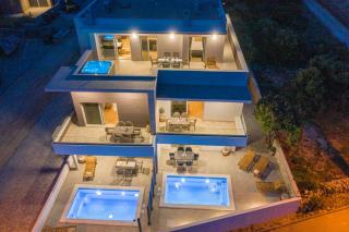 Villa Eni apartments 1 - 8