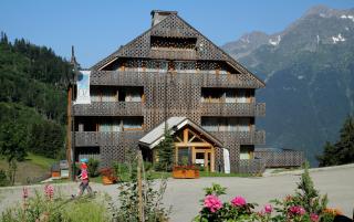 Hotel Timberlodge - 2