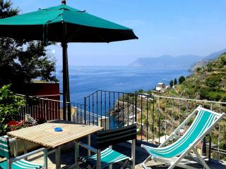 ARIA DI MARE, Manarola - Camere con vista mare! - Manarola - 4
