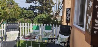 Casa con jardín a 40 metros de la playa. VR. - Palamós - 7