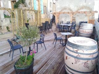 Au Château de Villelongue B&B - 6