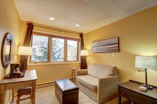 FP209 Fox Pine Inn Hotel Room condo - Copper Mountain - 8