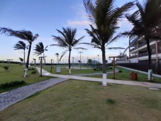 Beach Living - Porto das Dunas - Ap Terreo 300m Beach Park PÉ NA AREIA - Aquiraz - 4