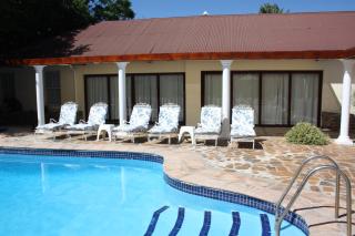 Karoopark Guest House - Graaff-Reinet - 0