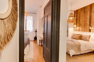 Les Ilots - Joseph Blanc apartment 2 rooms on the lake wifi & balcony - Annecy - 3