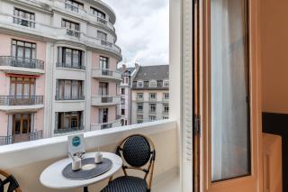 Les Ilots - Joseph Blanc apartment 2 rooms on the lake wifi & balcony - Annecy - 5