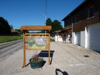 LA GRANGE DE HAUTE-JOUX - Les Fourgs - 5