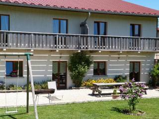 LA GRANGE DE HAUTE-JOUX - Les Fourgs - 8