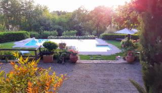 TUSCAN HILLS - STONEHOUSE, GARDEN & POOL - 0