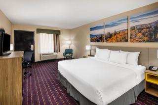 Days Inn by Wyndham Murphy - Murphy - 8