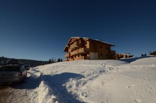 Chalet A, Village des Lapons Les Saisies, 3 chambres et 1 espace nuit mezzanine - 5