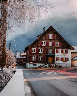 Gasthaus Rössle - Nenzing - 5