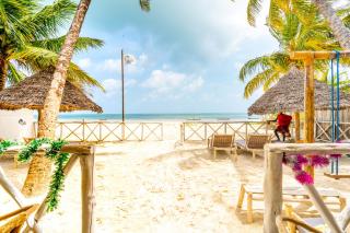 The African Paradise Beach Hotel - Bwejuu - 8