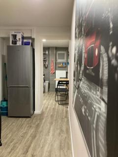 Modernes Apartment Nr2 nahe Reeperbahn bis 4 Personen - Hamburg - 2