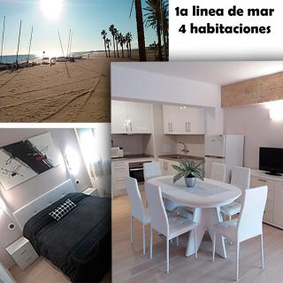 Apartamento Torre Sant Salvador - Comarruga - 0
