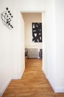 Loft Via Friuli Milano 3PAX - WIFI - 6