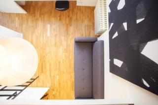Loft Via Friuli Milano 3PAX - WIFI - Milan - 8