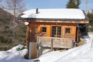 Chalet Edelweiss - Hérémence - 4