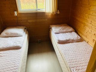 Hummingen Camping hus 2 - 6