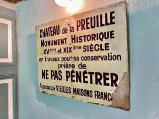 Château de la Preuille Bed & Breakfast - Montaigu-Vendée - 6