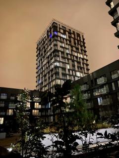 Apartment David Garden Towers - Prague - 3