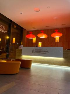 Apartment David Garden Towers - Prague - 8