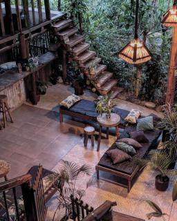 Cinnamon House - Mindo - 9