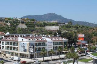 Forum Residence Hotel - Marmaris - 2