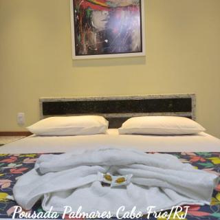 Pousada Palmares - 1