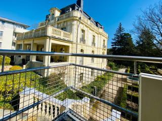Residenz Bleichröder - Ferienwohnung 27 - Heringsdorf - 6