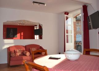 L'enfant de Bohème d'Albi, Mon-Appart Hotel-ALBI - Albi - 2