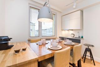 Apartament Świętojańska - 7