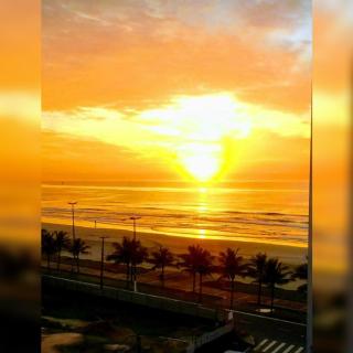 Apartamento para temporada Condomínio Ilha de Noronha Praia Grande SP - Praia Grande - 3