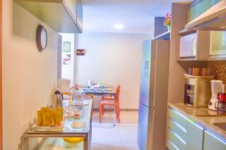 Flat térreo Oka Beach Residence - Muro Alto-Porto de Galinhas - 103B - 8