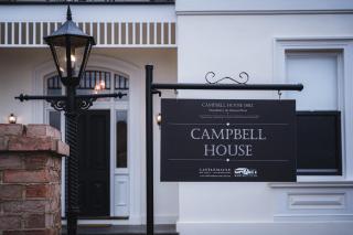 Campbell House - Castlemaine - 8