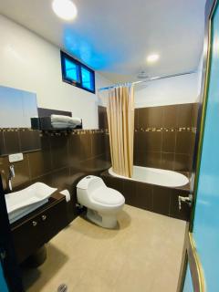 Hotel Montecarlo - Riobamba - 5