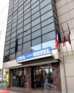 Lina Hotel - Bucharest - 1