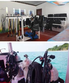Maleo Moyo Hotel & Dive Resort - Moyo Island - 2