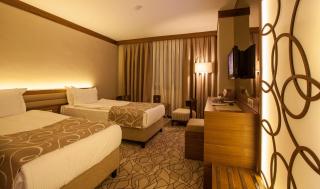 Grand Hotel Gaziantep - Gaziantep - 9