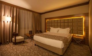 Grand Hotel Gaziantep - Gaziantep - 8