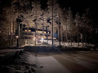 Willa Lumia - Aurora Skylight Villa - 8