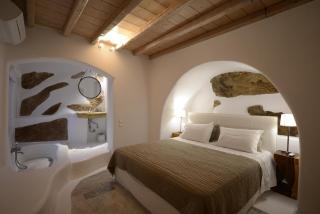 Villa Azurite with heated pool by Diles Villas - Psarou - 4