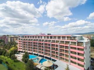 Flamingo Hotel Sunny Beach - Sunny Beach - 9