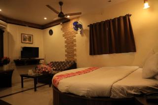 Hotel Pratap Heritage - Mahabaleshwar - 8