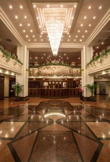 Grand Hotel Gaziantep - Gaziantep - 9