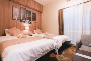 Sakura Sands Hotel - Osaca - 1