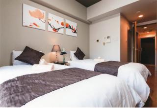 Sakura Sands Hotel - Osaca - 8